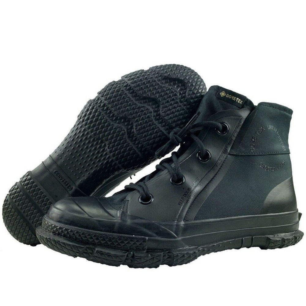 Converse Chuck Taylor Mens Size 10.5 MC18 Gore‎ Tex